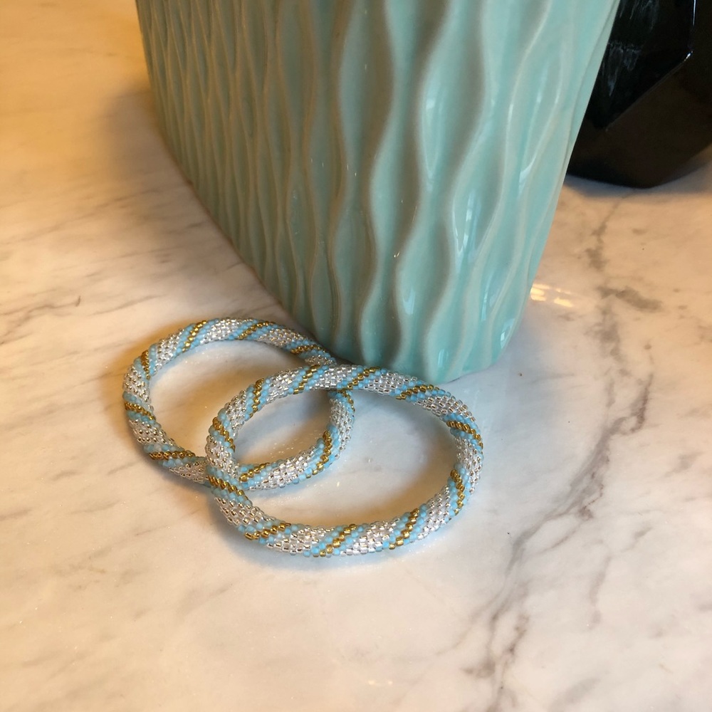 Set of 2 Summer Vibes NWT bracelets